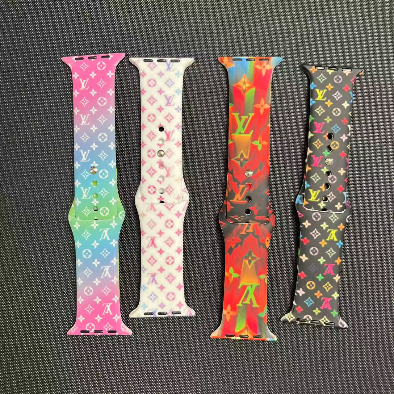 Silicone Watch Bands for iWatch