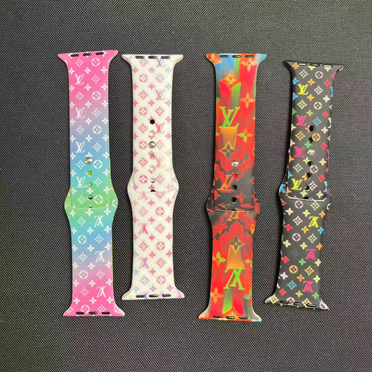 Silicone Watch Bands for iWatch