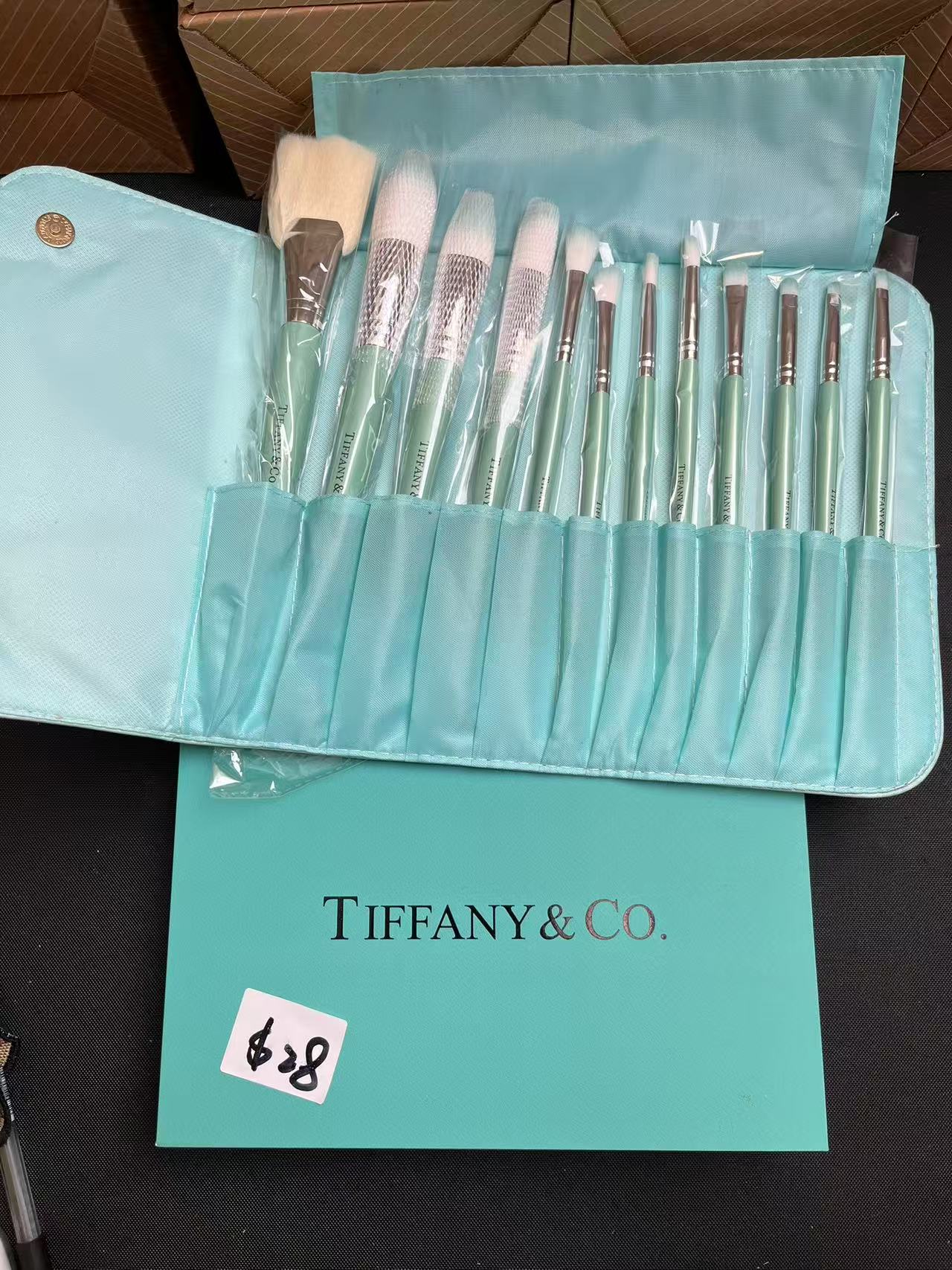 Makeup Brushes Set