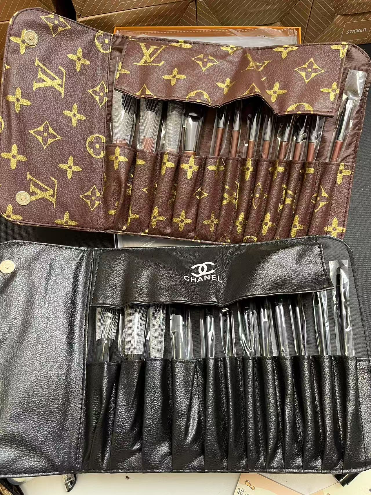 Makeup Brushes Set