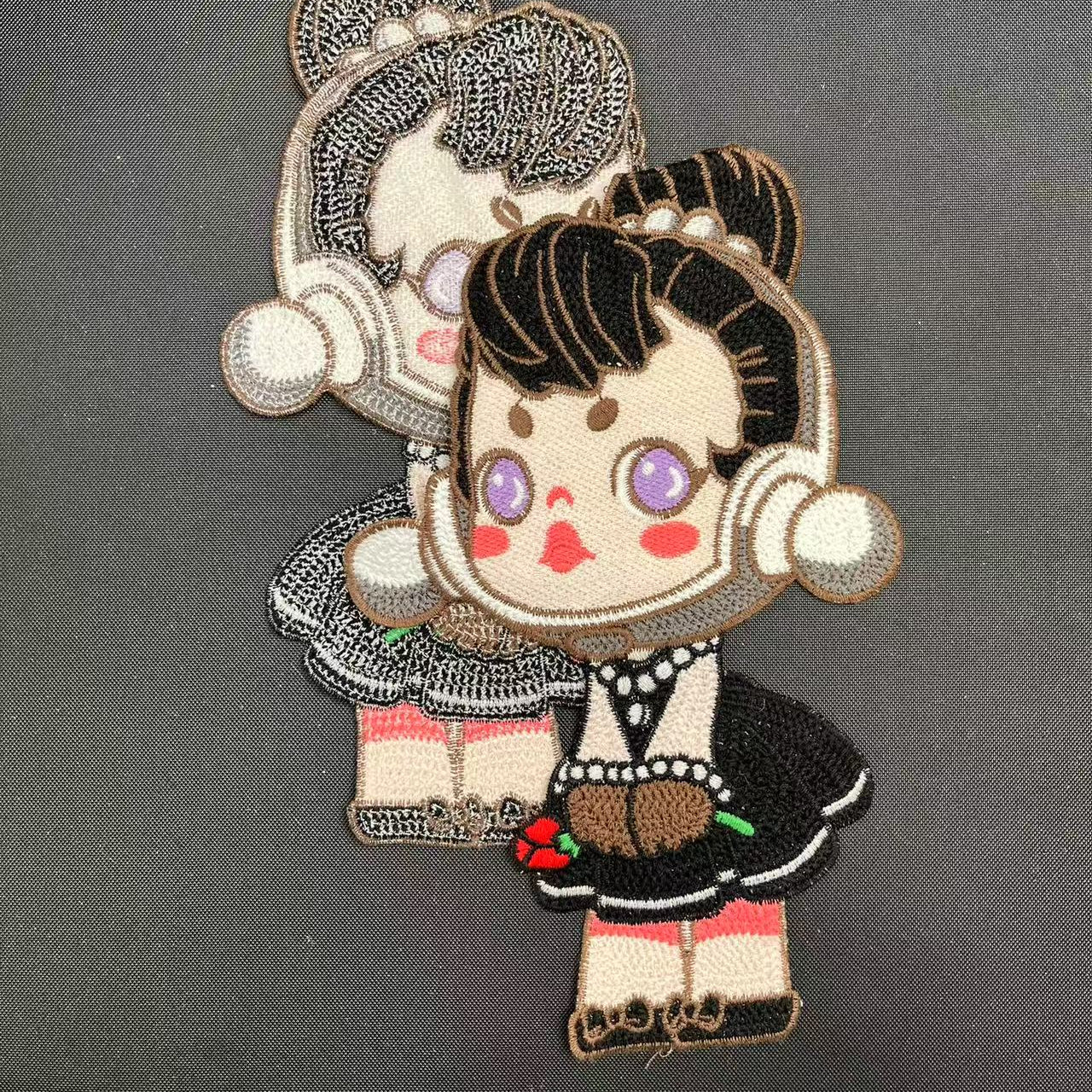 Big Sew-on Patches- cc sp*1