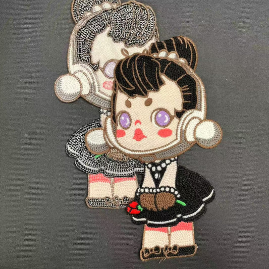 Big Sew-on Patches- cc sp*1