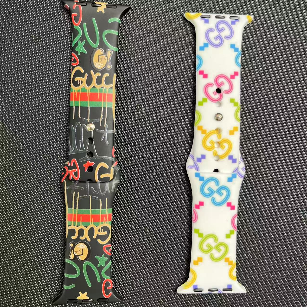 Silicone Watch Bands for iWatch