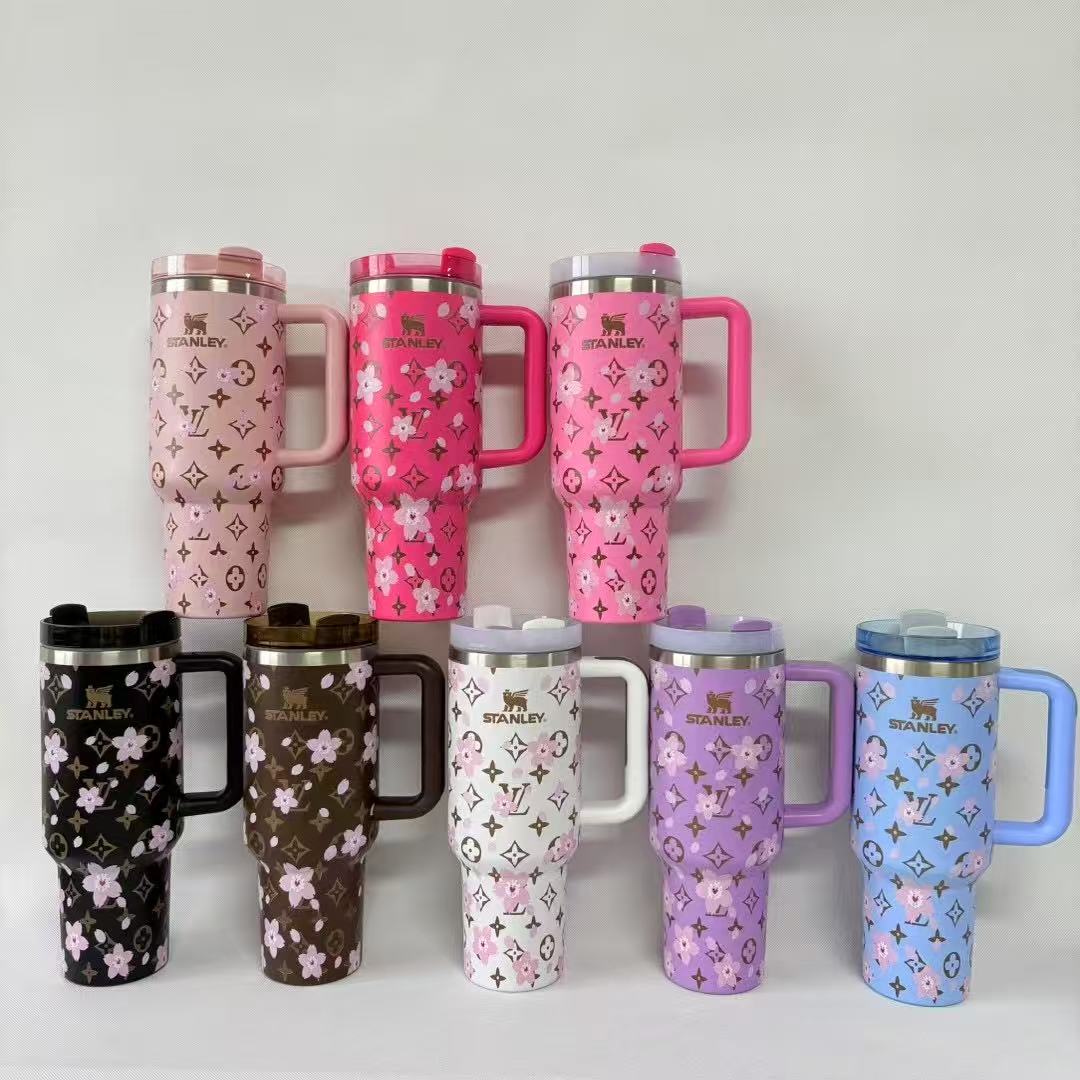 40Oz CherryBlossom Lulu Cups/tumblr/tumblers