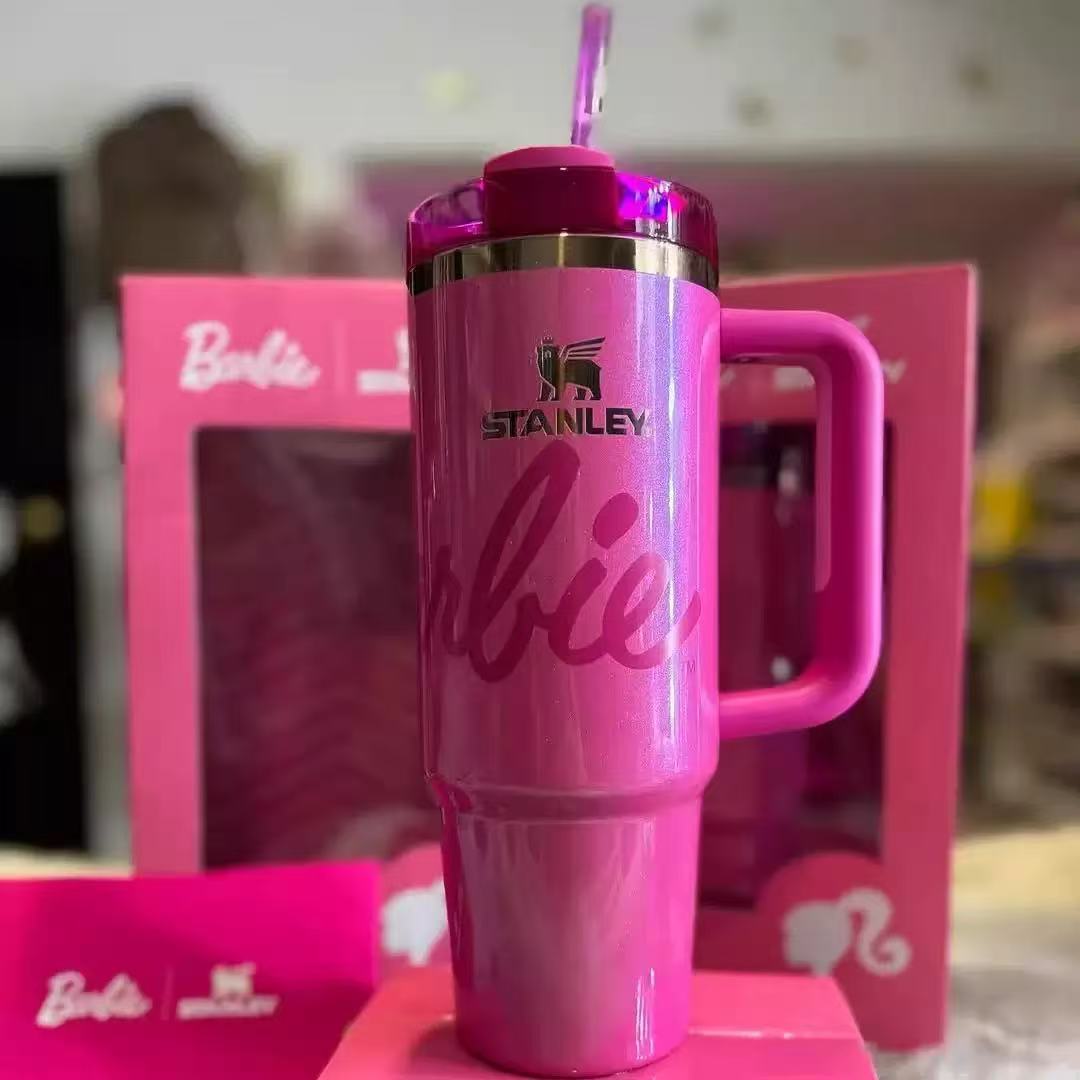 40Oz BARBlE Cups/tumblr/tumblers