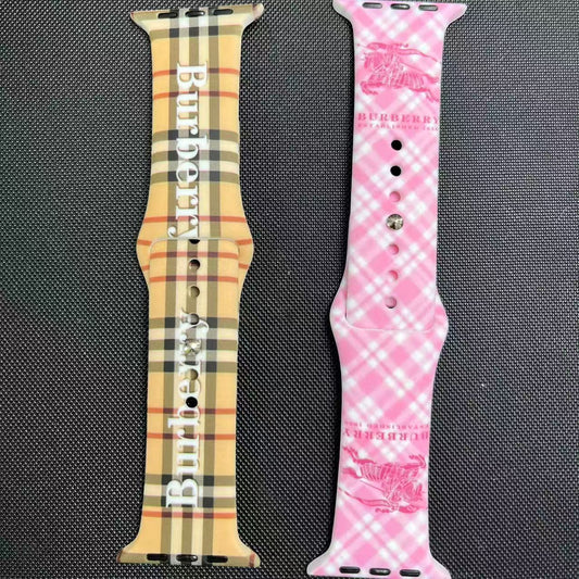 Silcone Watch Bands for iWatch
