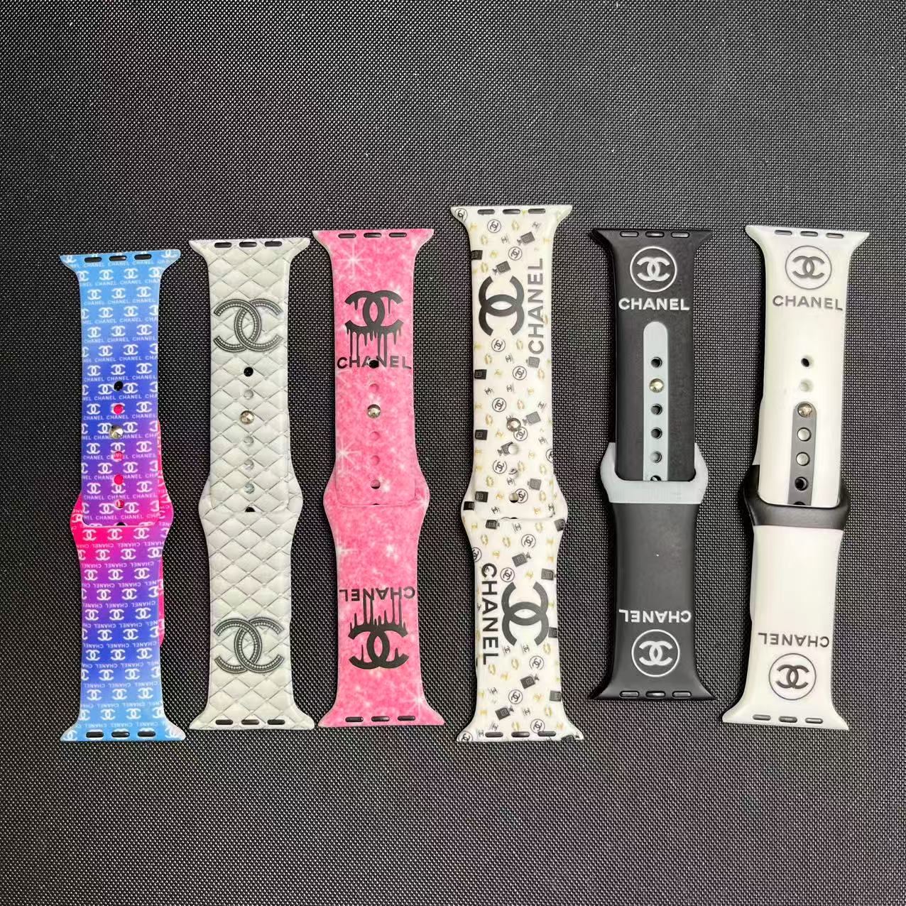 Silcone Watch Bands for iWatch