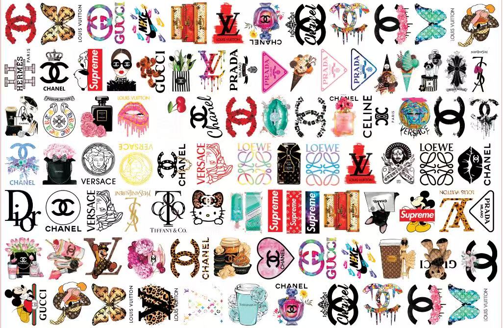 4-5cm DIY Acrylics-brand mix *100g/bag