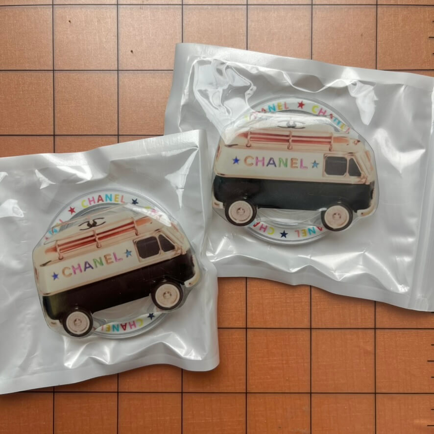 Magnet P0P socket*2 pcs