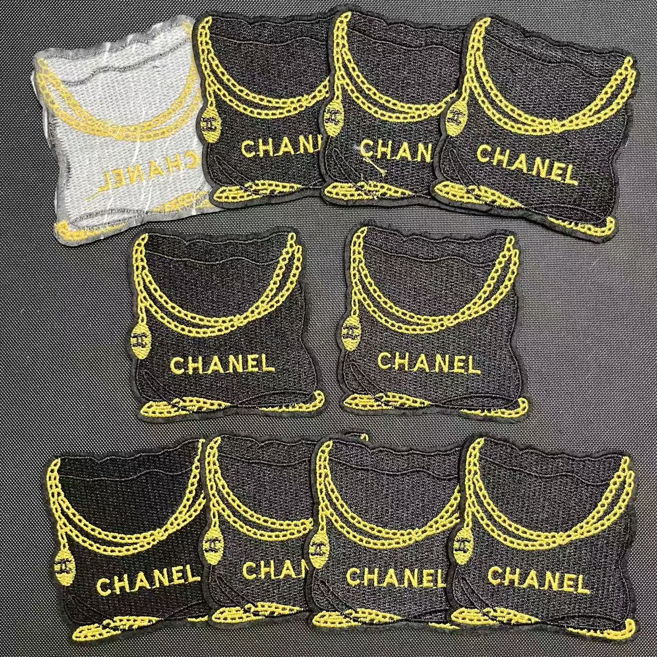 Iron-on Patches- cc bag*10 pcs