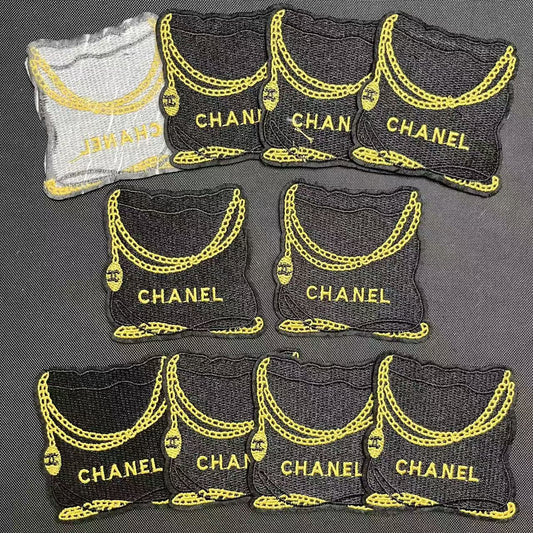 Iron-on Patches- cc bag*10 pcs