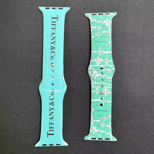 Silcone Watch Bands for iWatch