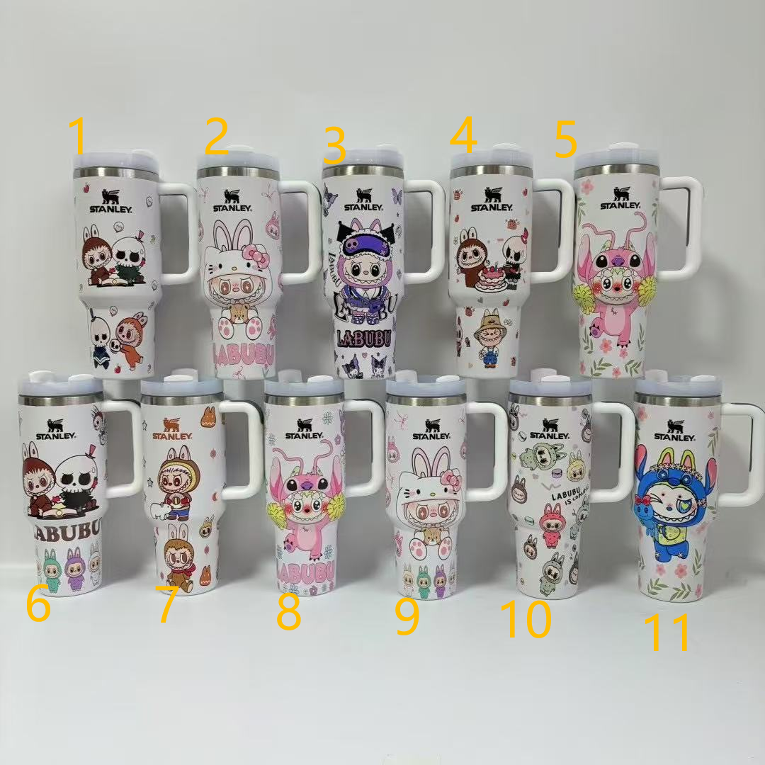 40Oz Iabubu Cups/tumblr/tumblers