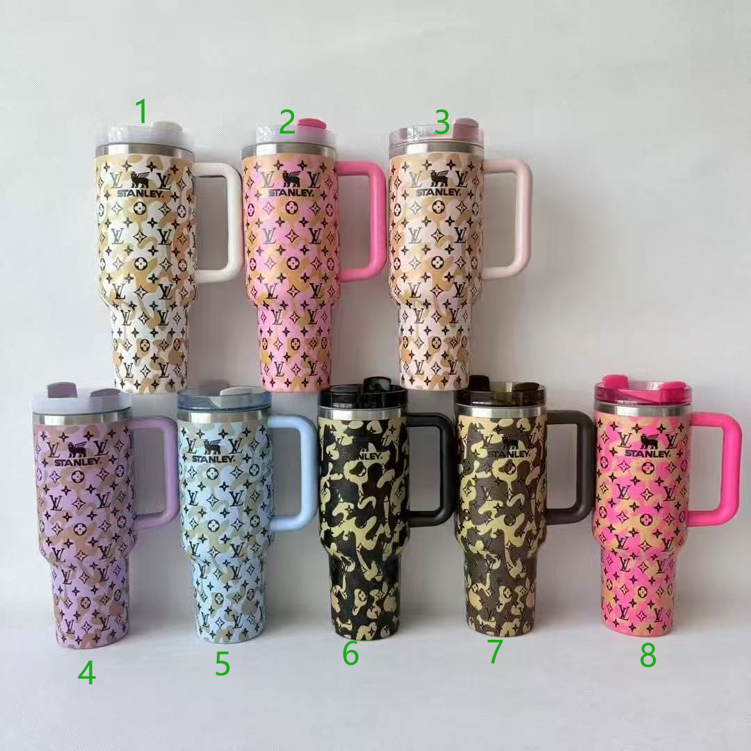 Camo Lulu Cups/tumblr/tumblers