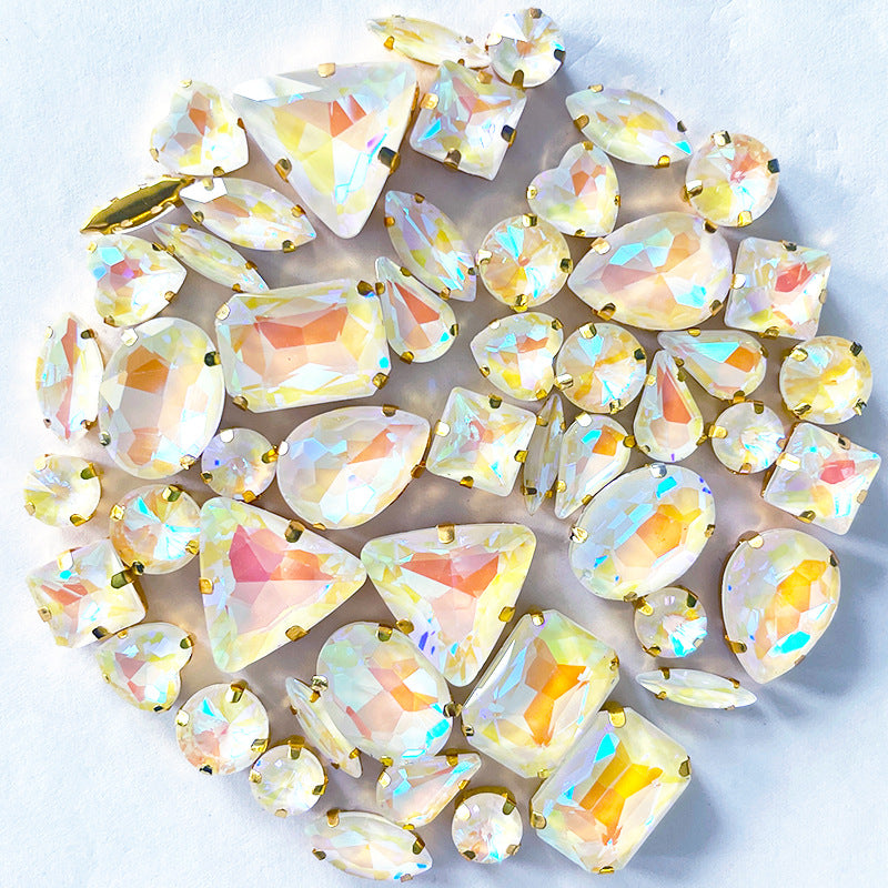 Pastel Graffiti Aurora DIY Starter Patches Kit