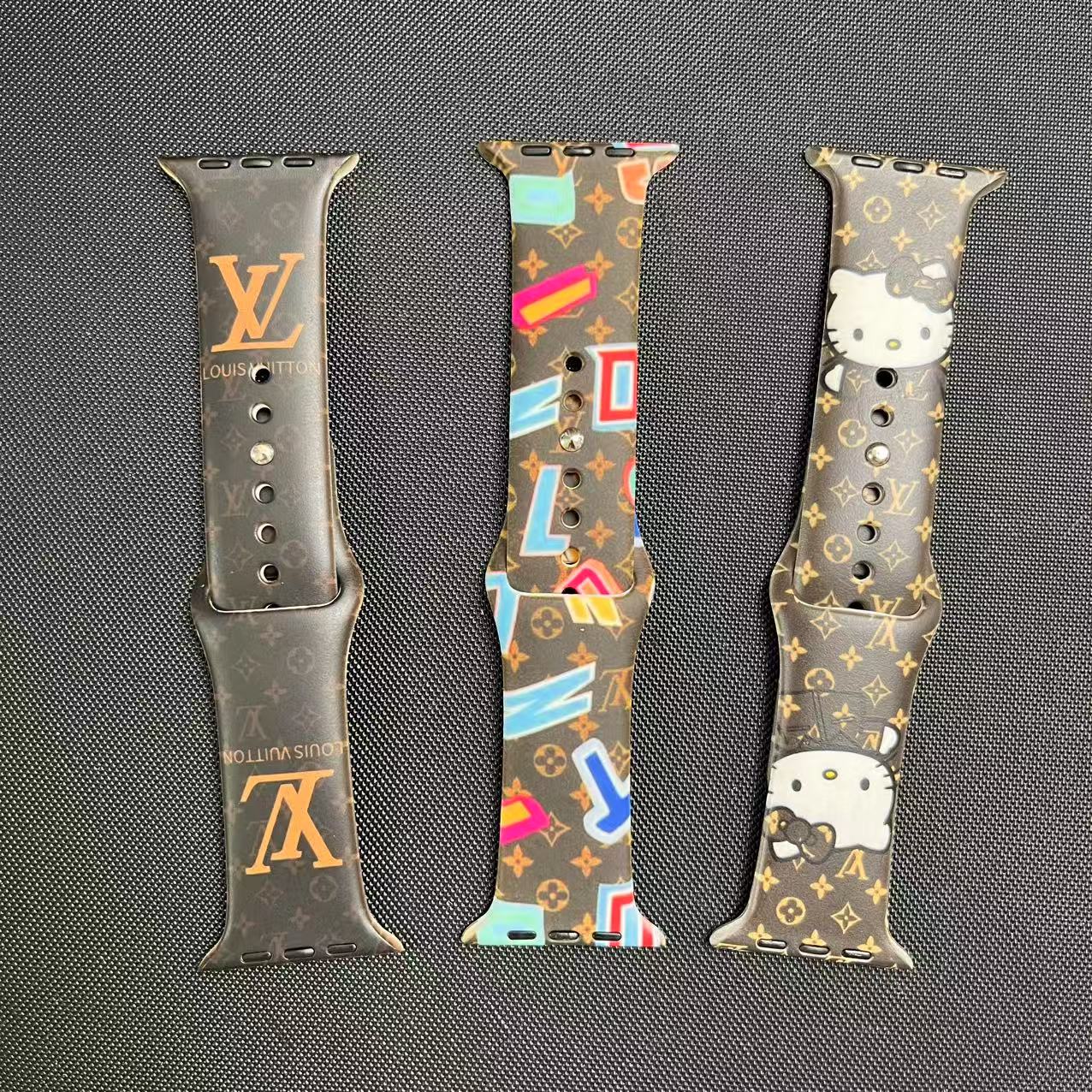 Silcone Watch Bands for iWatch