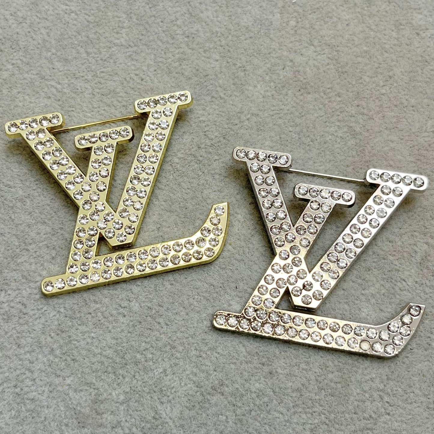 Lulu Brooches Combo