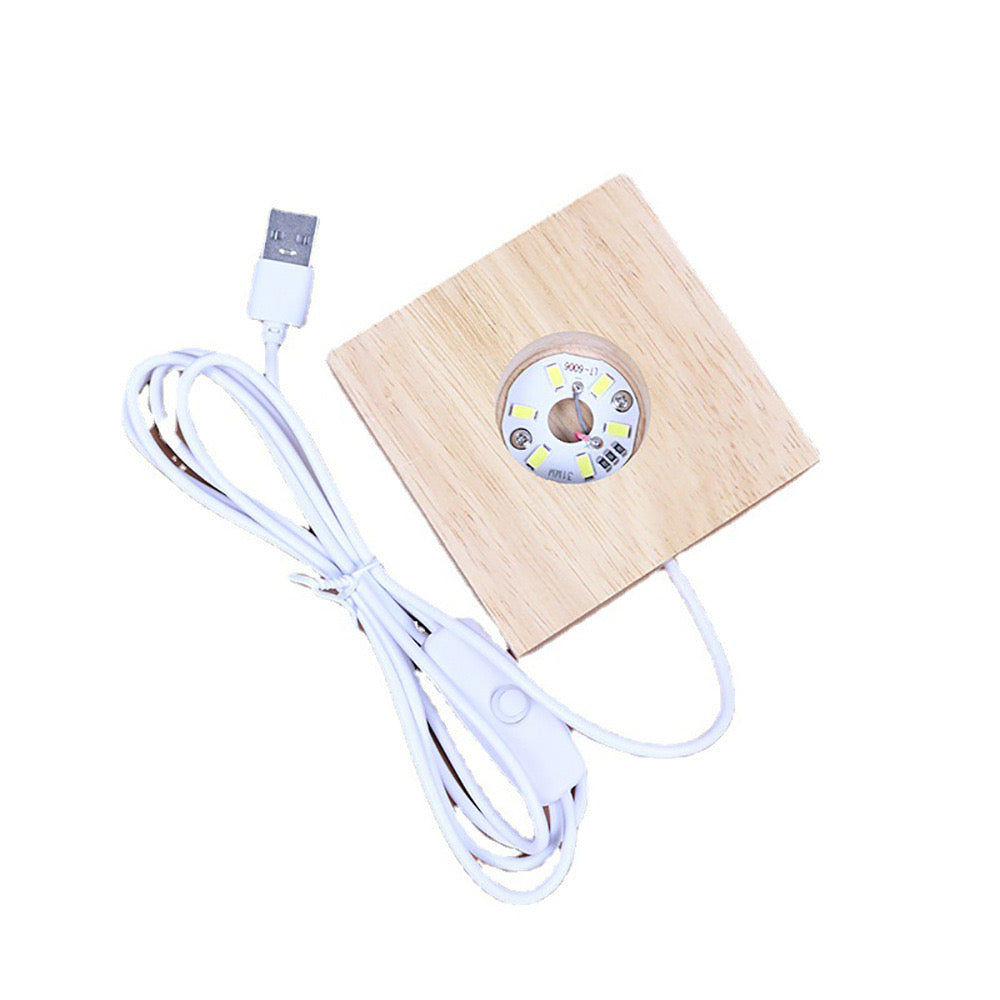 Night Lamp Combo
