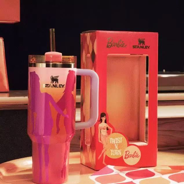 40Oz BARBlE Cups/tumblr/tumblers