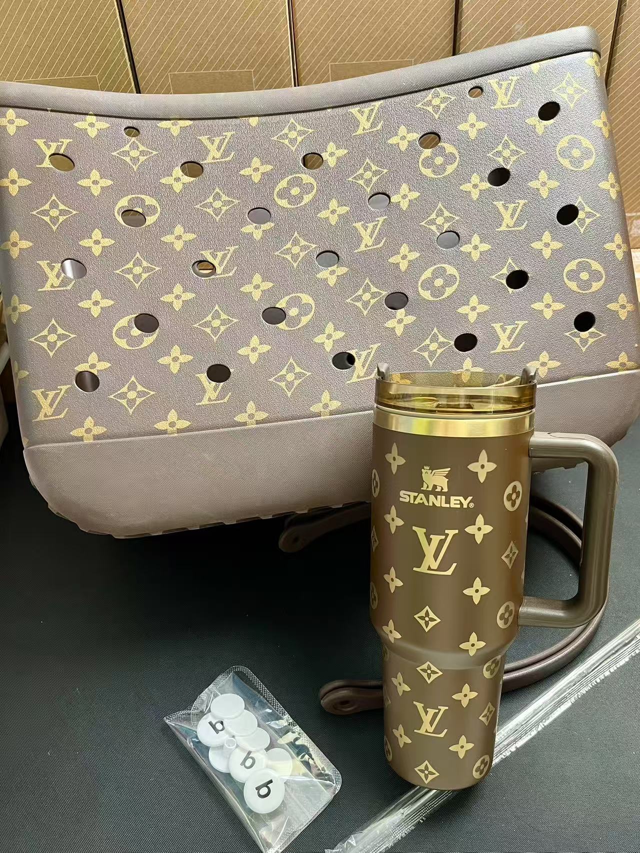 Bougie Beach Bag (Combo)