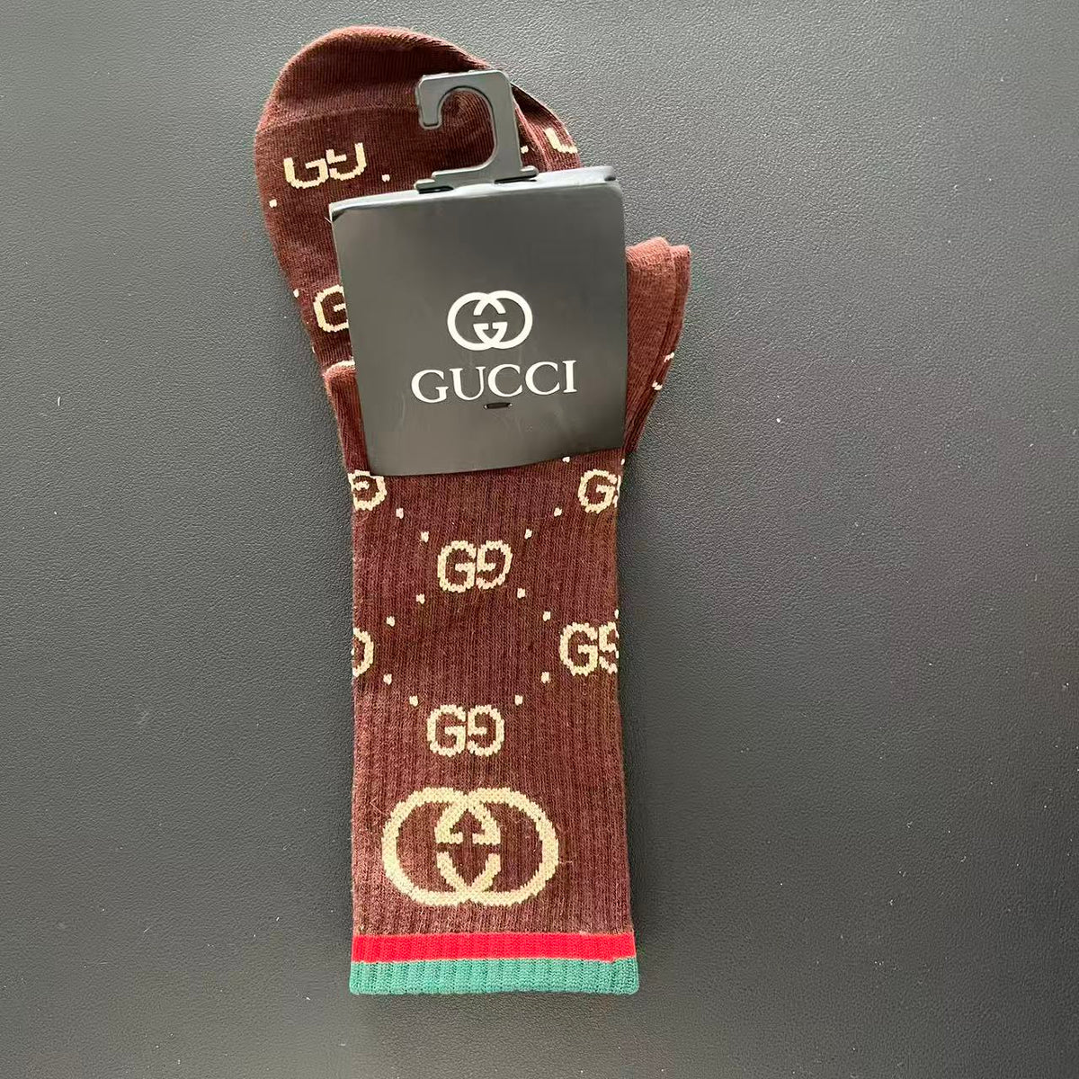 Classic G Crew Socks 3-Pack