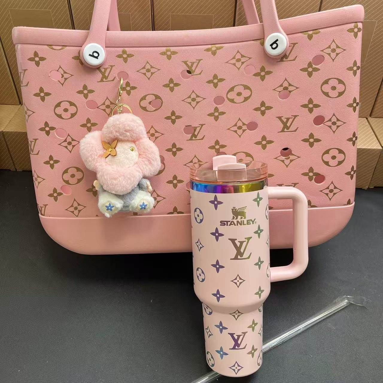 Bougie Beach Bag (Combo)
