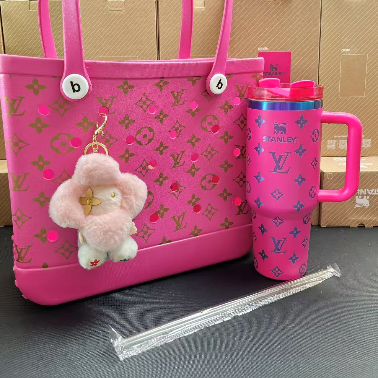 Bougie Beach Bag (Combo)
