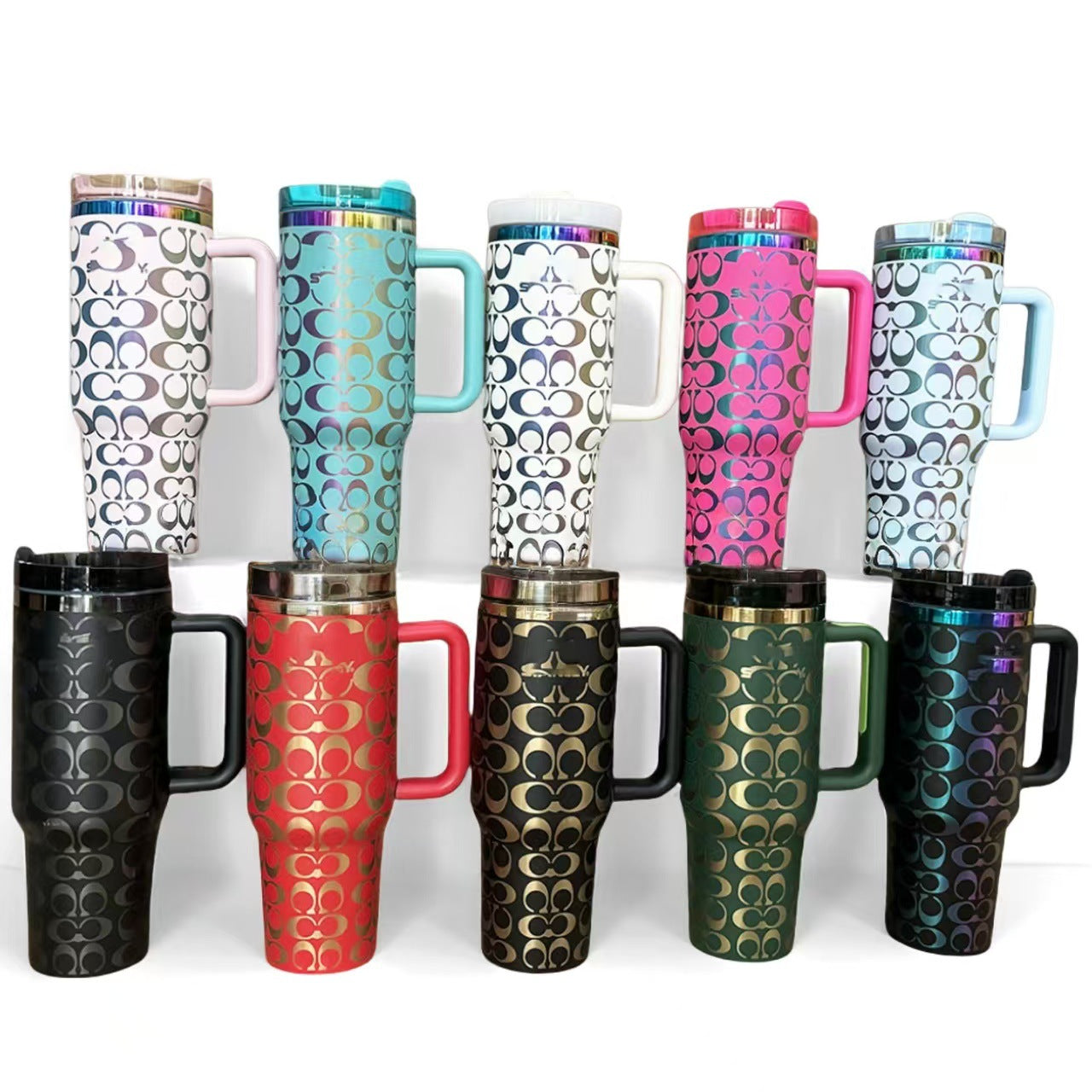 40Oz Coac' Cups/tumblr/tumblers