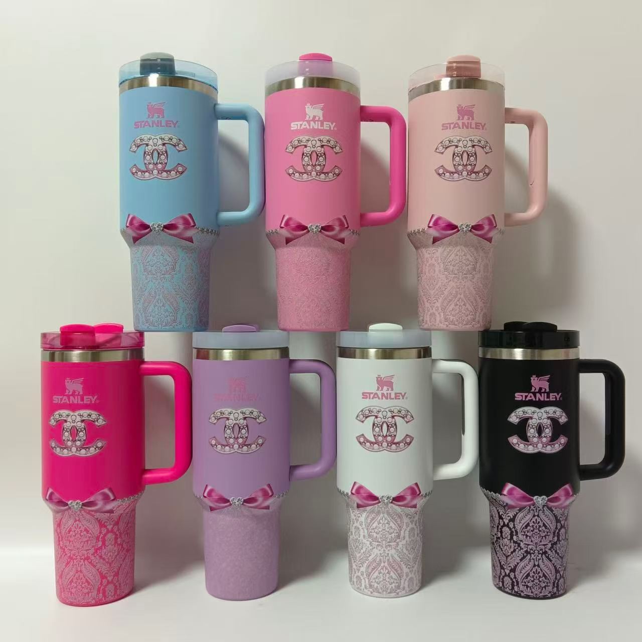 40Oz Coco Bougie Cups/tumblr/tumblers