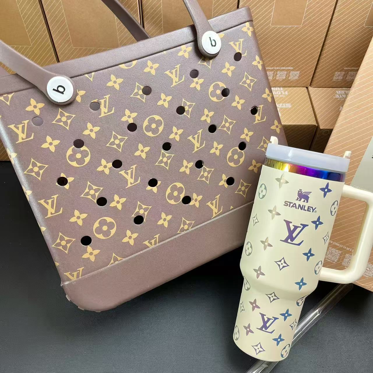 Bougie Beach Bag (Combo)