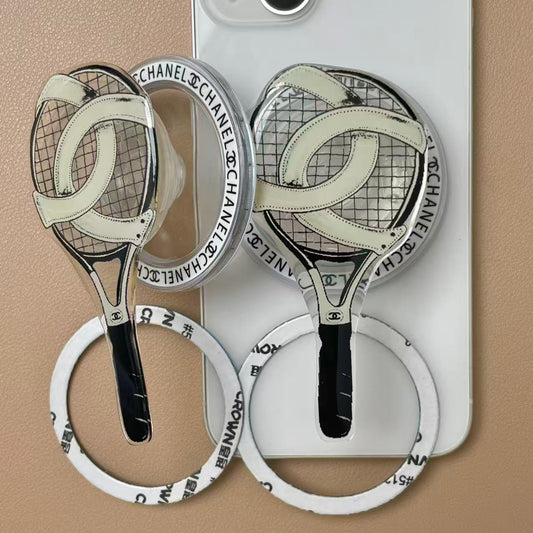 Magnet Phone Case Hand Grip - Tennis Lover