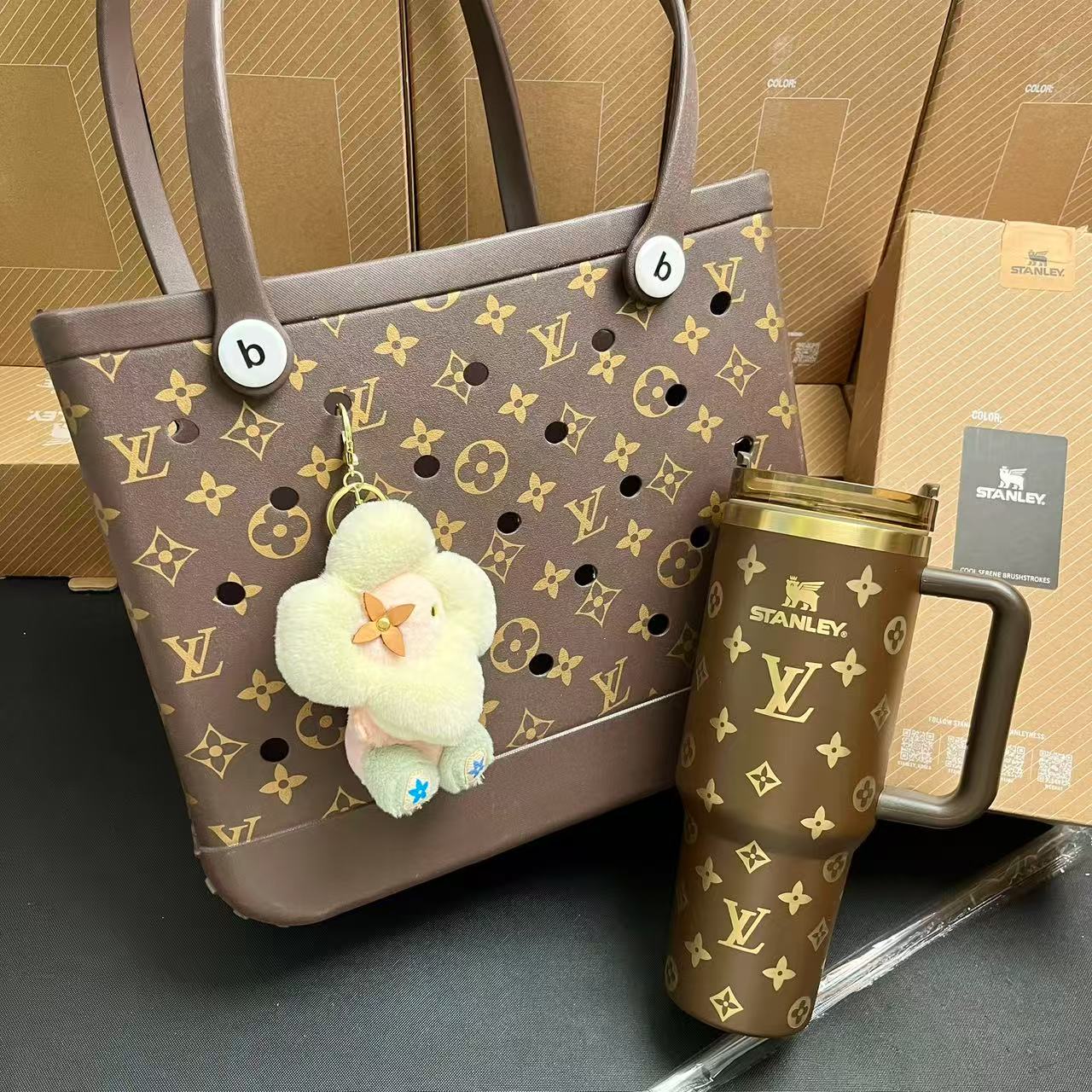 Bougie Beach Bag (Combo)