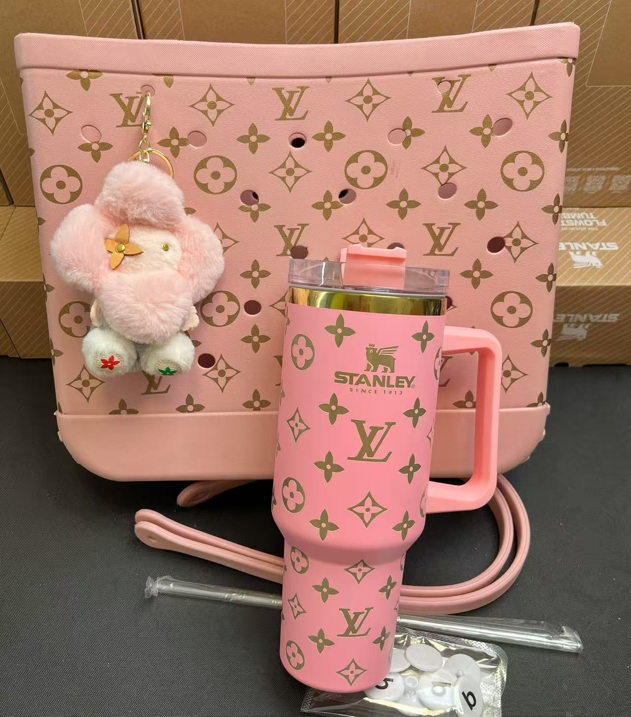 Bougie Beach Bag (Combo)