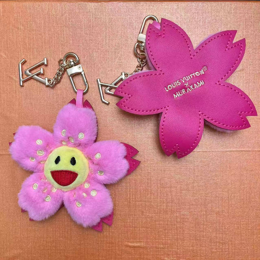 Lulu sakura keychain*1 pc