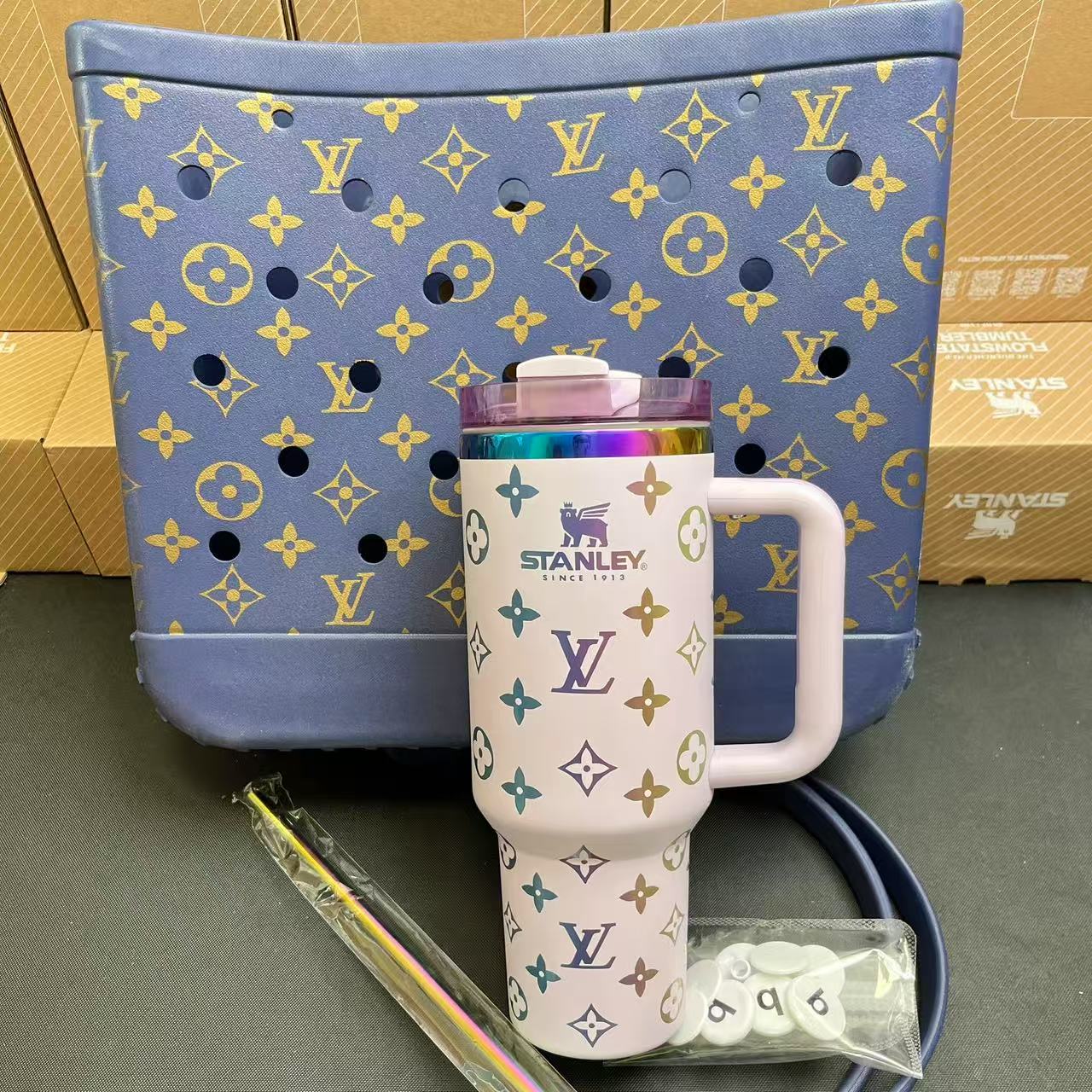 Bougie Beach Bag (Combo)