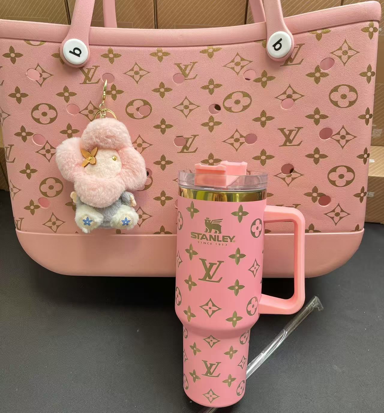 Bougie Beach Bag (Combo)