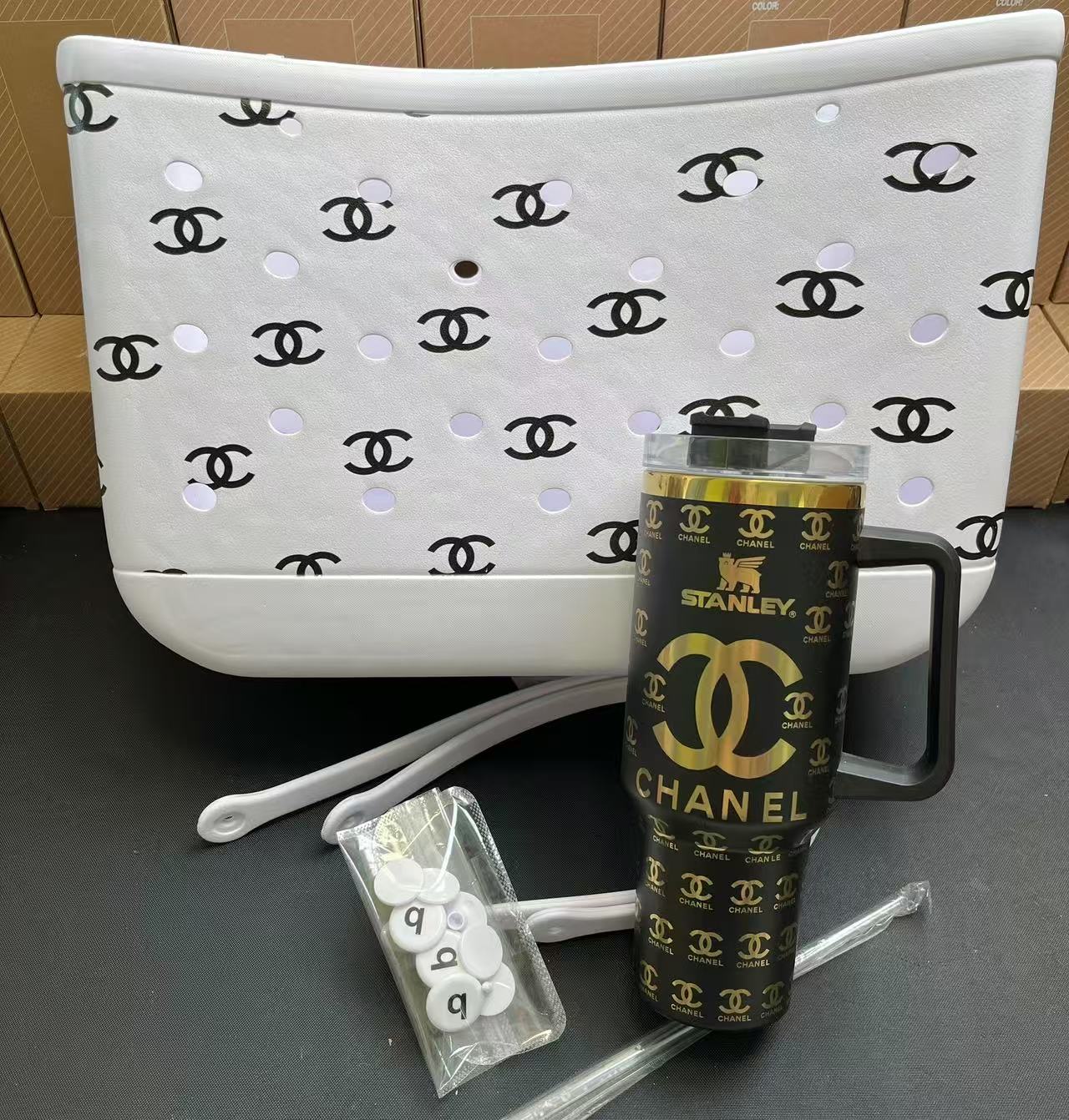 Bougie Beach Bag (Combo)