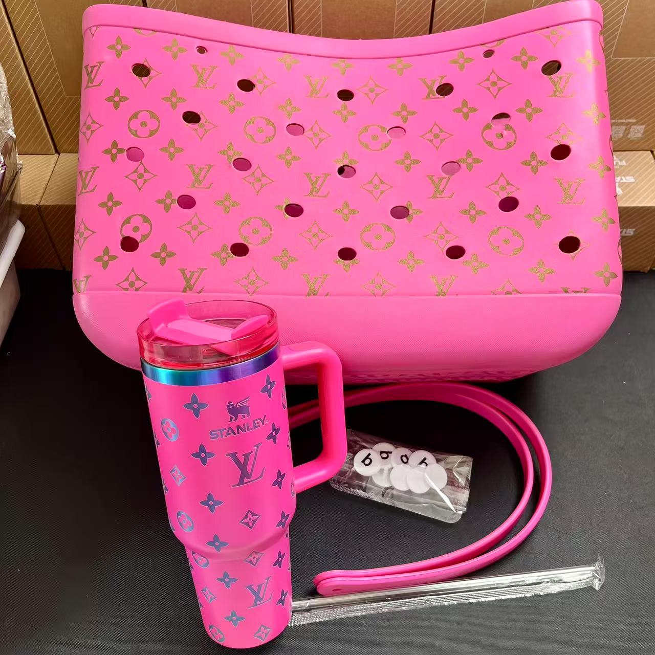 Bougie Beach Bag (Combo)