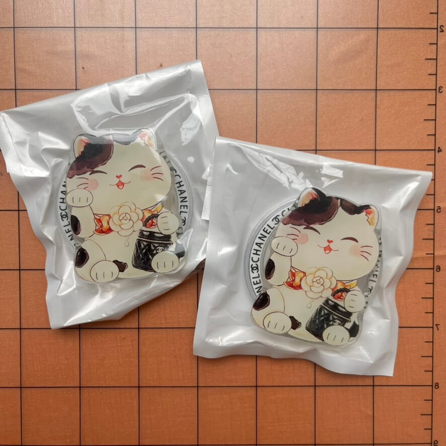 Magnet P0P socket*2 pcs