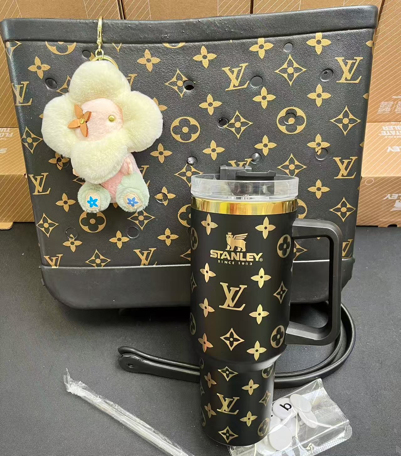 Bougie Beach Bag (Combo)