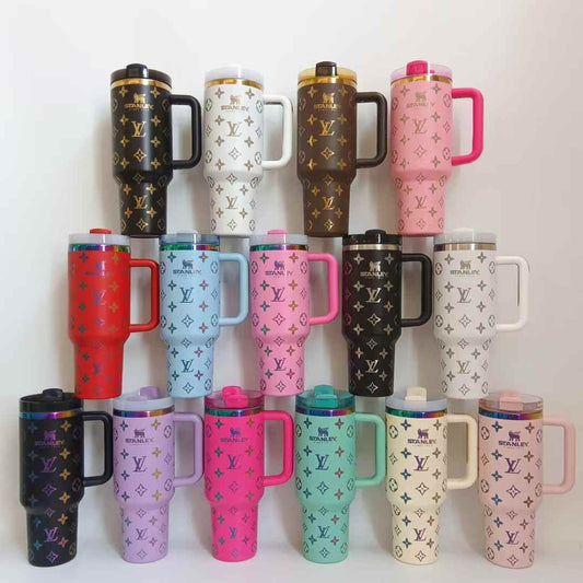 Classic Bougie 40oz Cups/tumblr/tumbler