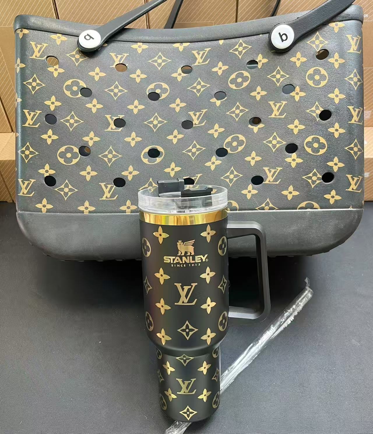 Bougie Beach Bag (Combo)