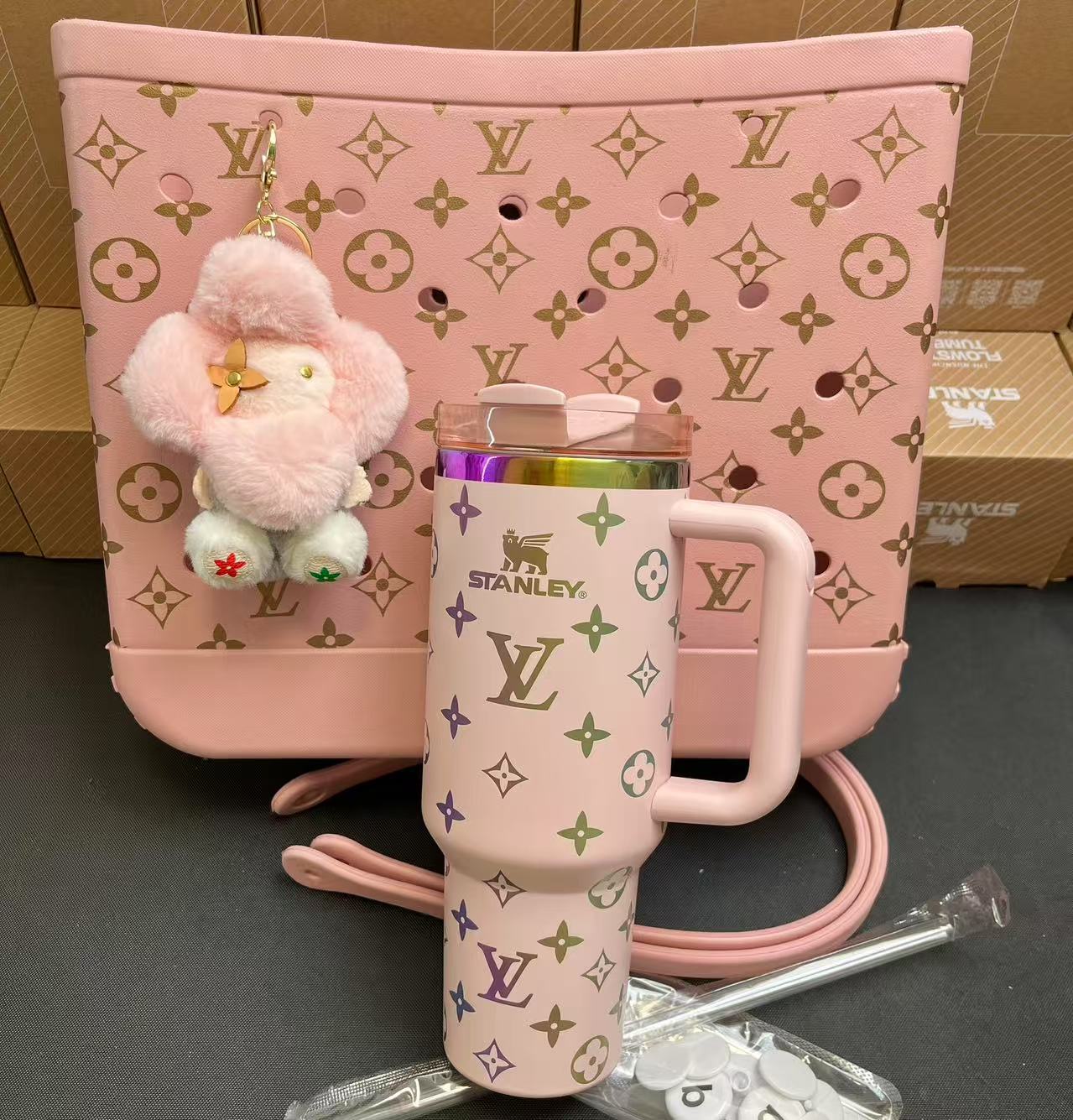 Bougie Beach Bag (Combo)