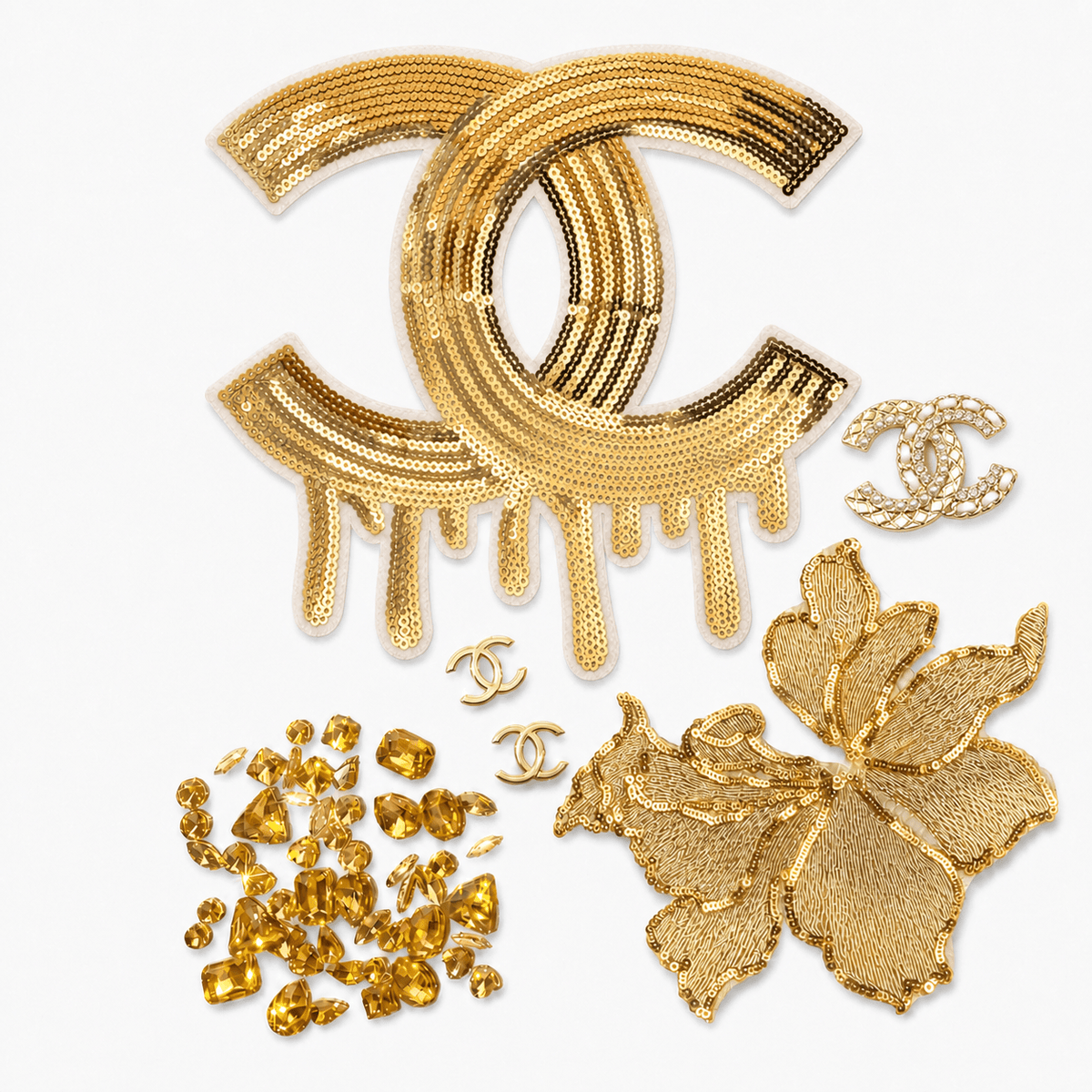 At My Prime | DIY Starter Patches Kit